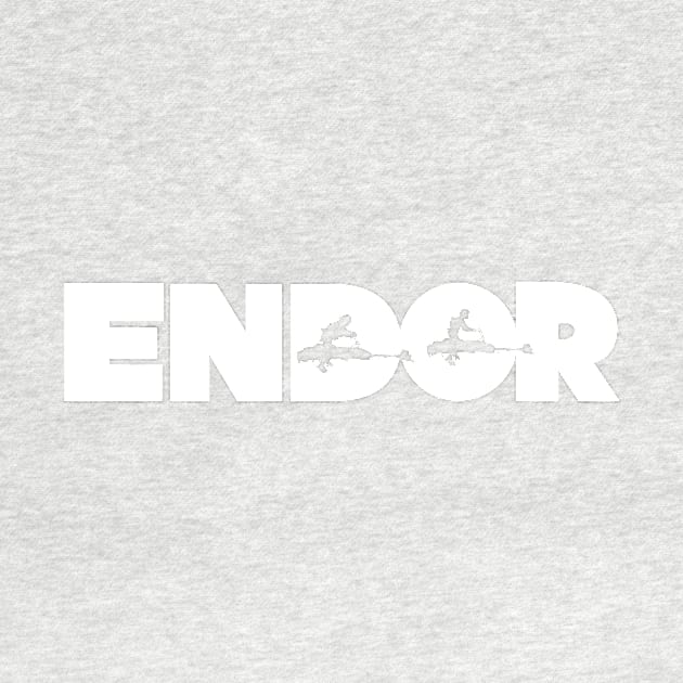 ENDOR by VectorVectoria